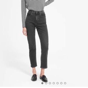Everlane Cheeky Straight Jeans